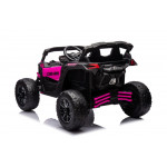 Elektrická bugina - Can-am DK-CA003 - ružová